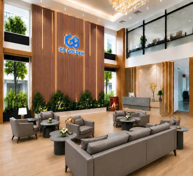 G8 Golden Nguyễn Đình Chiểu