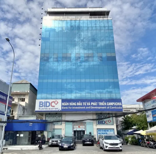 Tòa nhà Thiên Phước 2