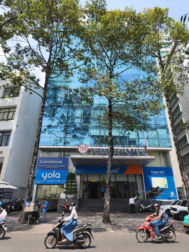 Vimedimex Building