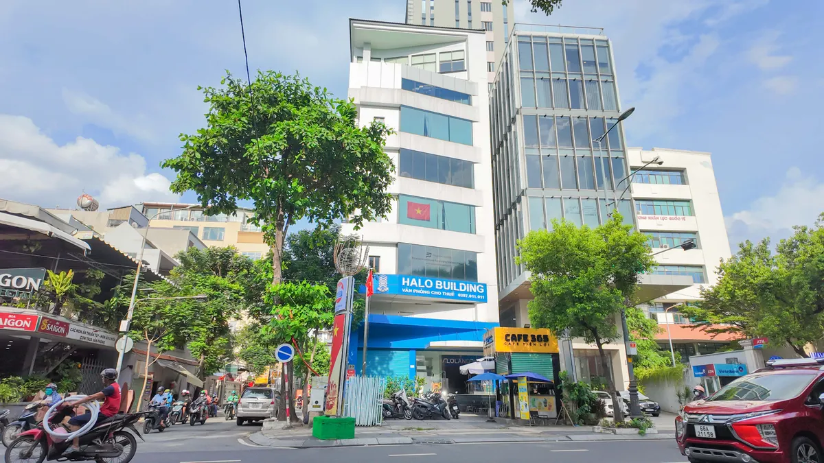 Halo Phan Đình Giót