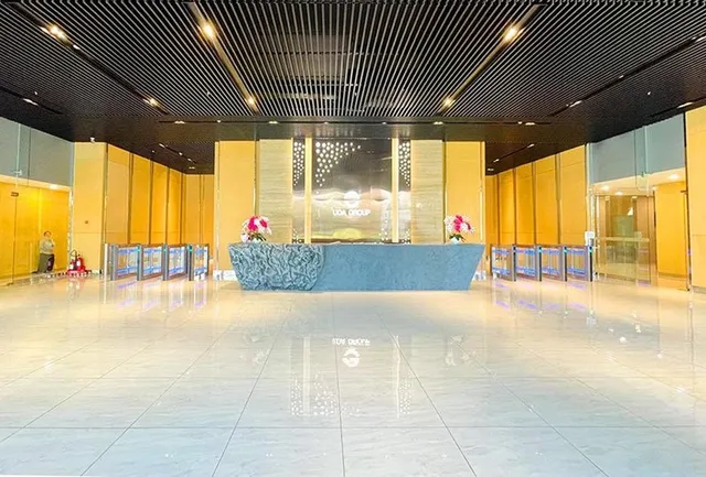 UOA Tower