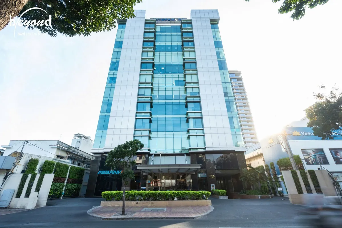 Saigon Finance Center (SFC)