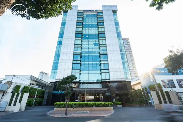 Saigon Finance Center (SFC)
