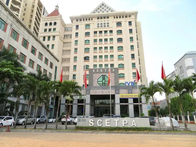 Scetpa Building