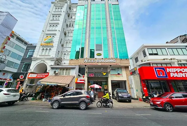 Nikko Building