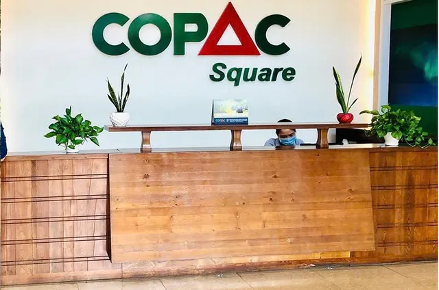 Copac Square Building
