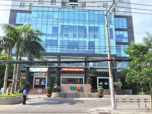 Copac Square Building