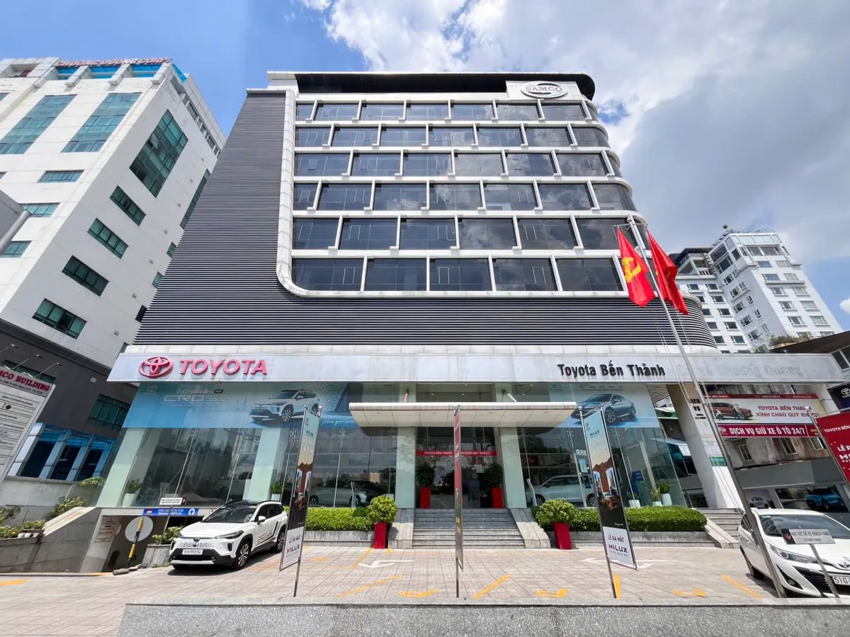 Samco Building