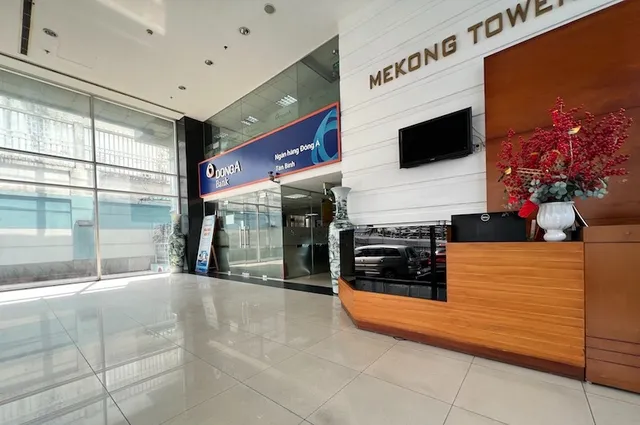 Mekong Tower Cộng Hòa
