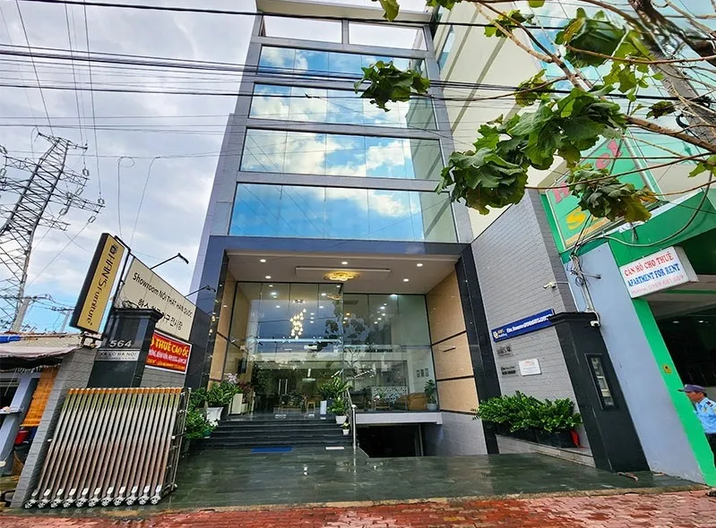 HANS Building