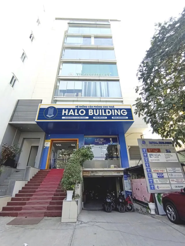Halo Nguyễn Xí