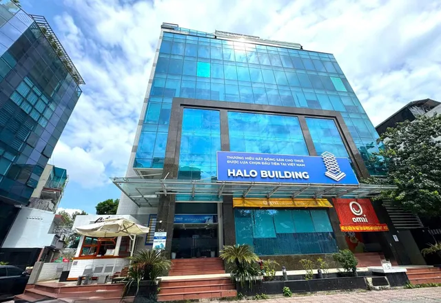 Halo Building 104 Mai Thị Lựu