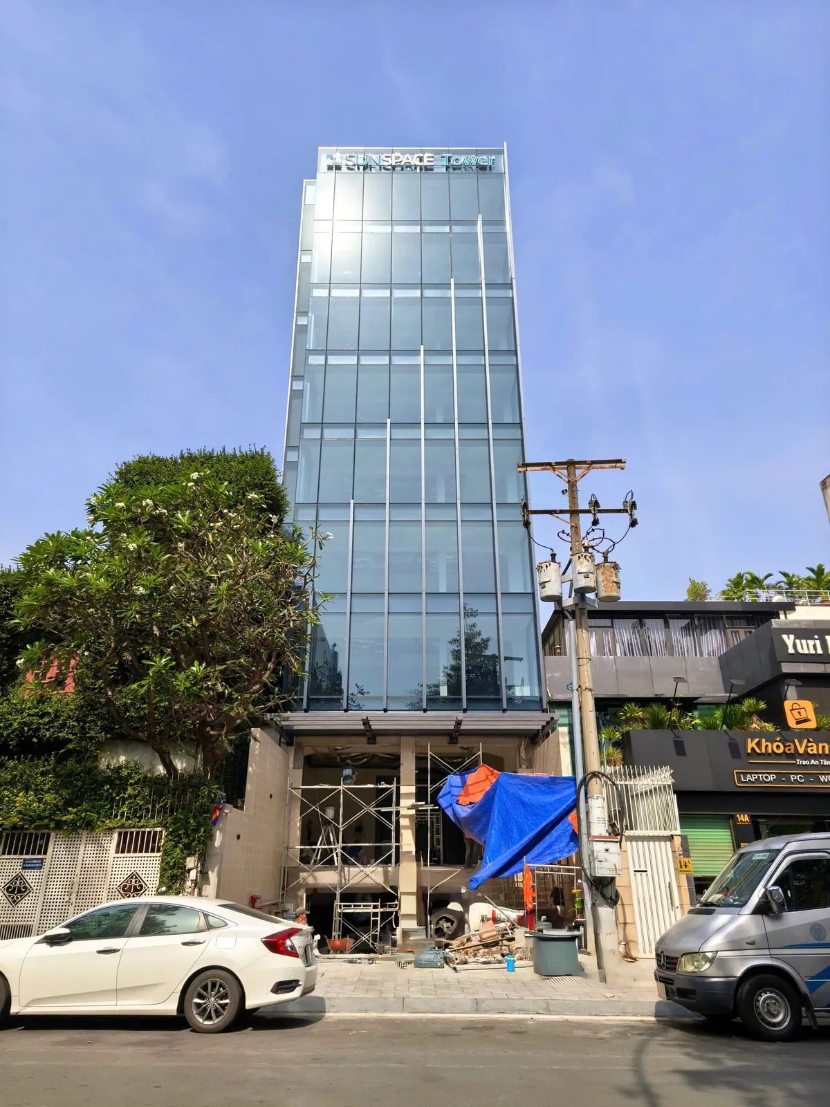 G8 Nguyễn Đình Chiểu