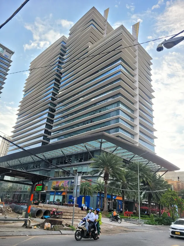 Viettel Complex Tower