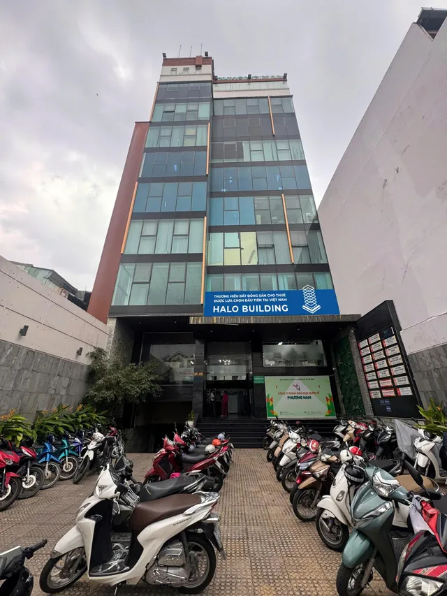 Halo Nguyễn Kiệm