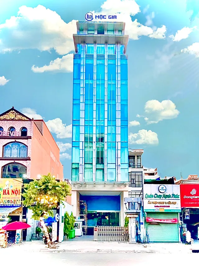 Mộc Gia Cộng Hòa