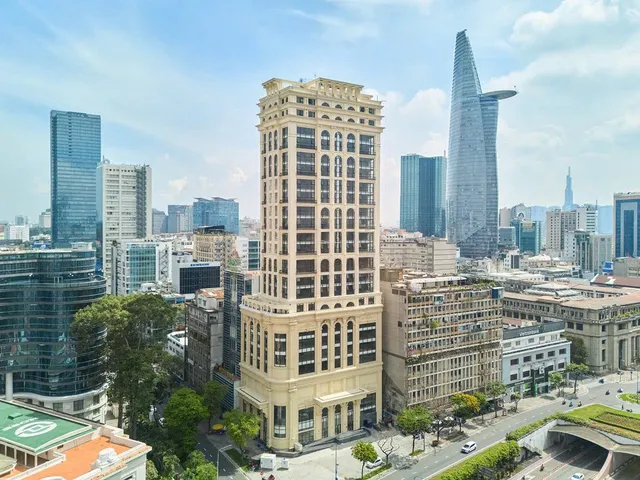 Vinatex Building