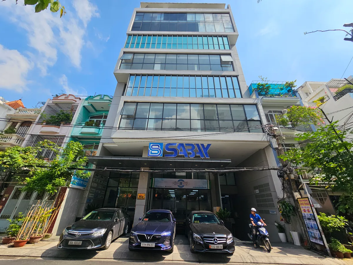 Sabay Đồng Nai Building