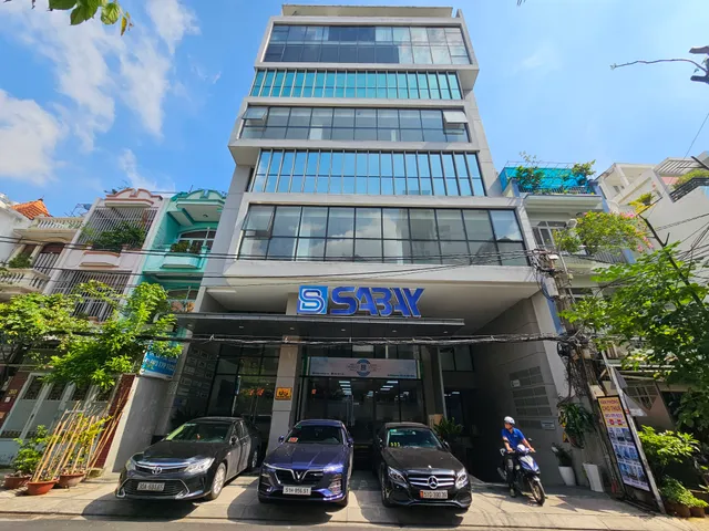 Sabay Đồng Nai Building