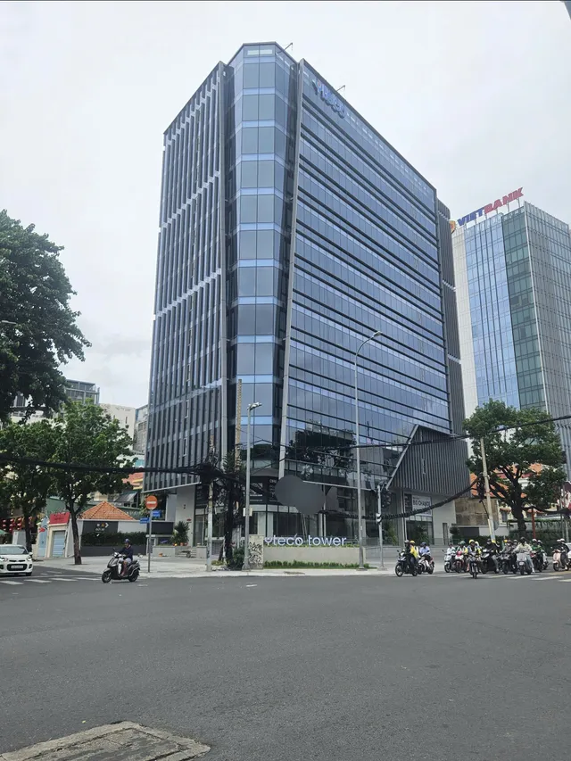 Yteco Tower