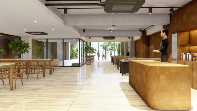 Mộc Gia Office Yên Thế