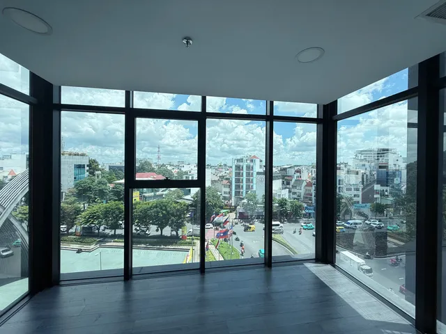 The Six8 Building