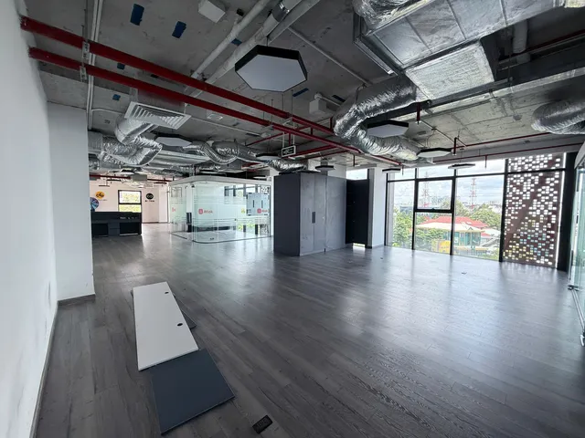 The Six8 Building