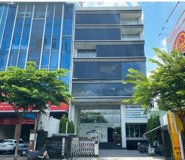 Hồng Anh Japan Building