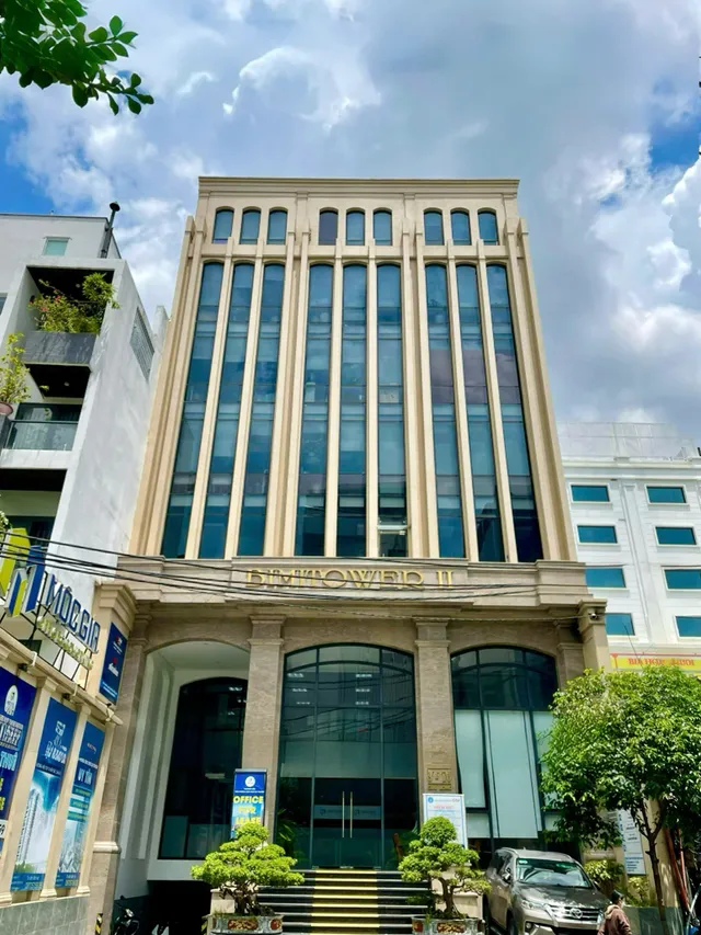 Mộc Gia Office Cửu Long