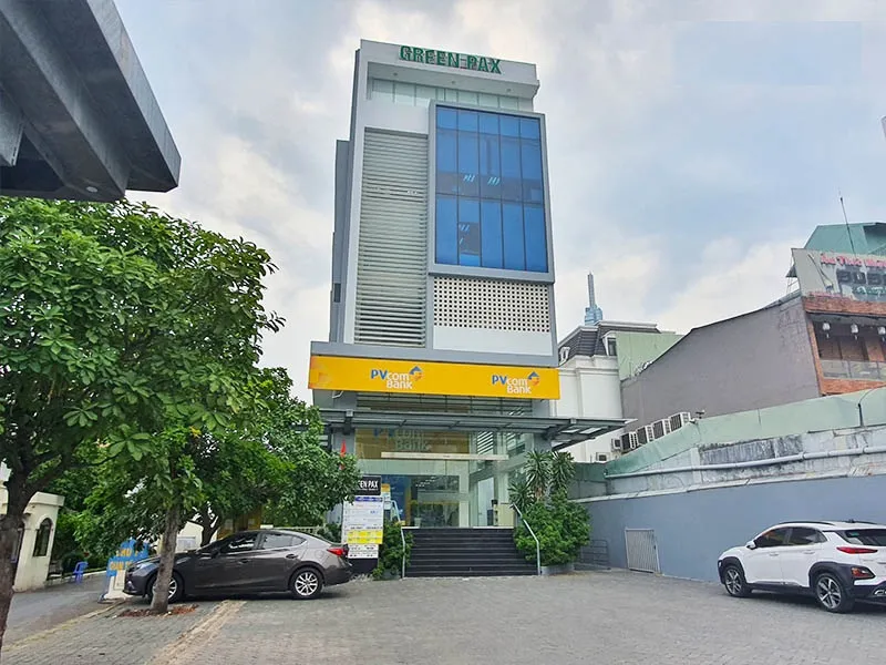Green Pax Building