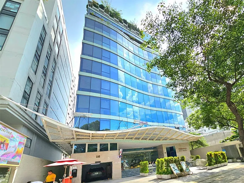 Wondersea Building