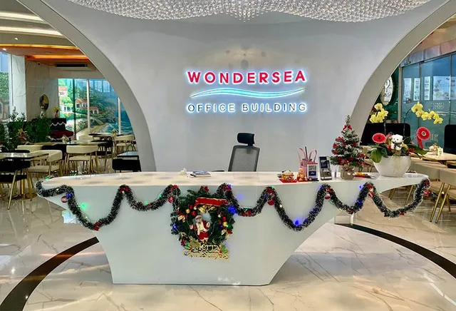 Wondersea Building