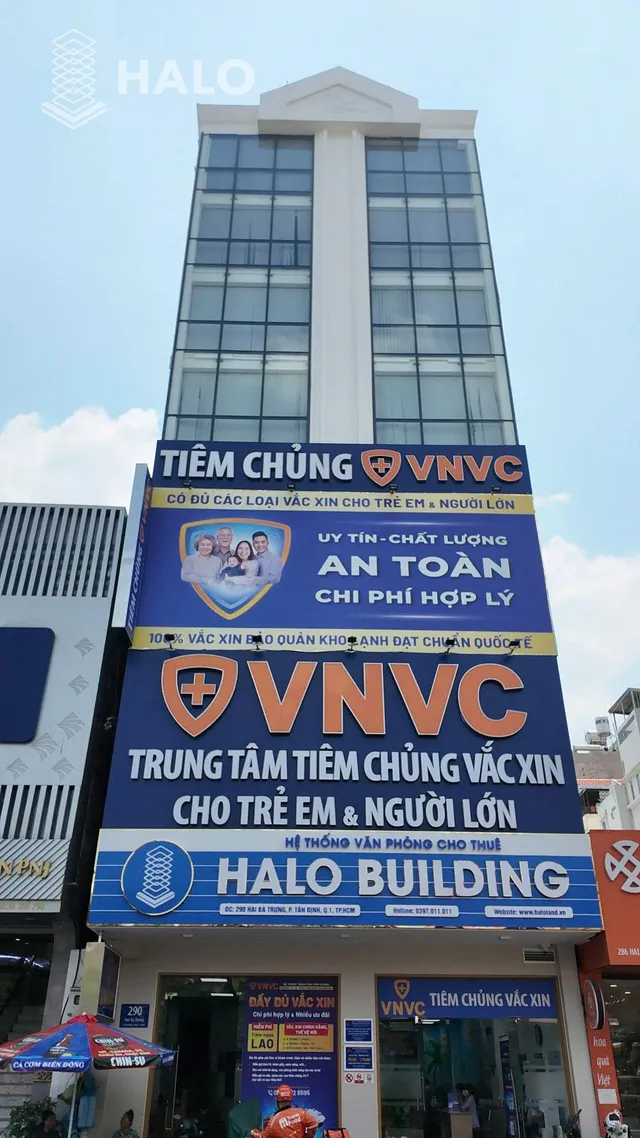 Halo Hai Bà Trưng