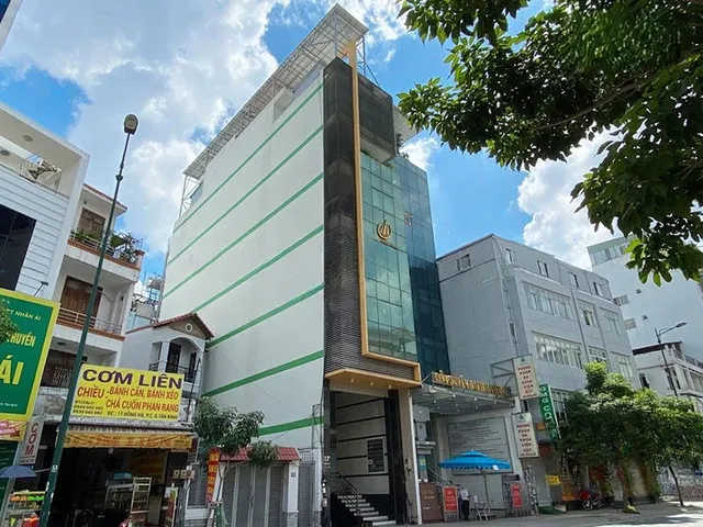 Hồng Hà Star Building