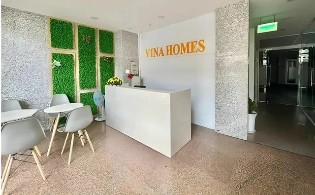 Vina Homes Building