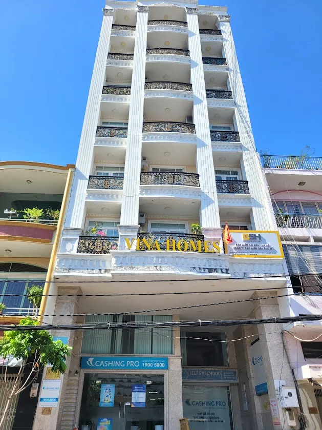 Vina Homes Building