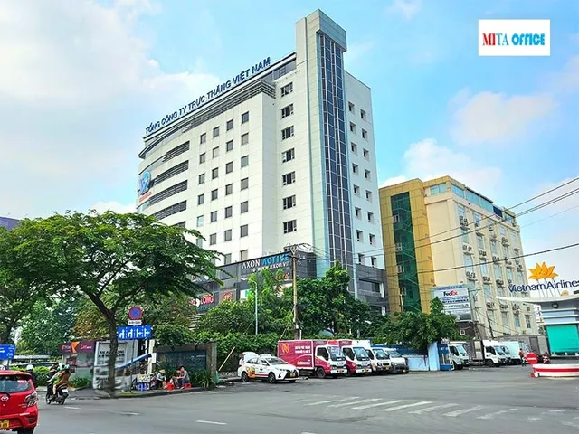 Hải Âu Building