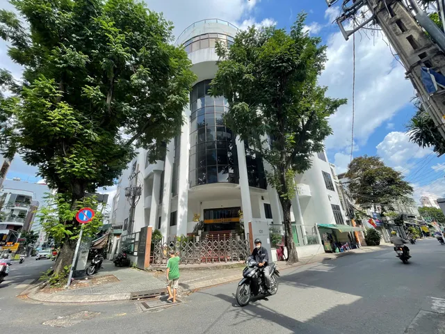 Halo Hòa Hưng Building