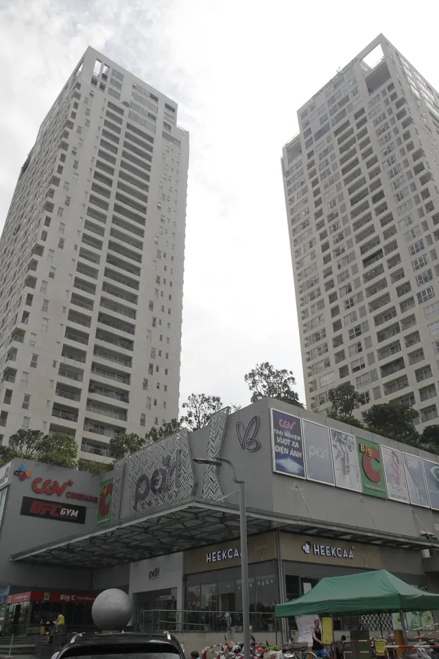 Thảo Điền Pearl Center