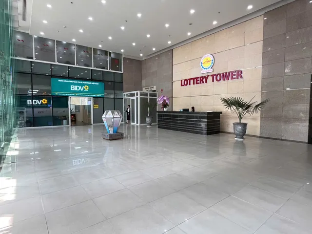 Lottery Tower
