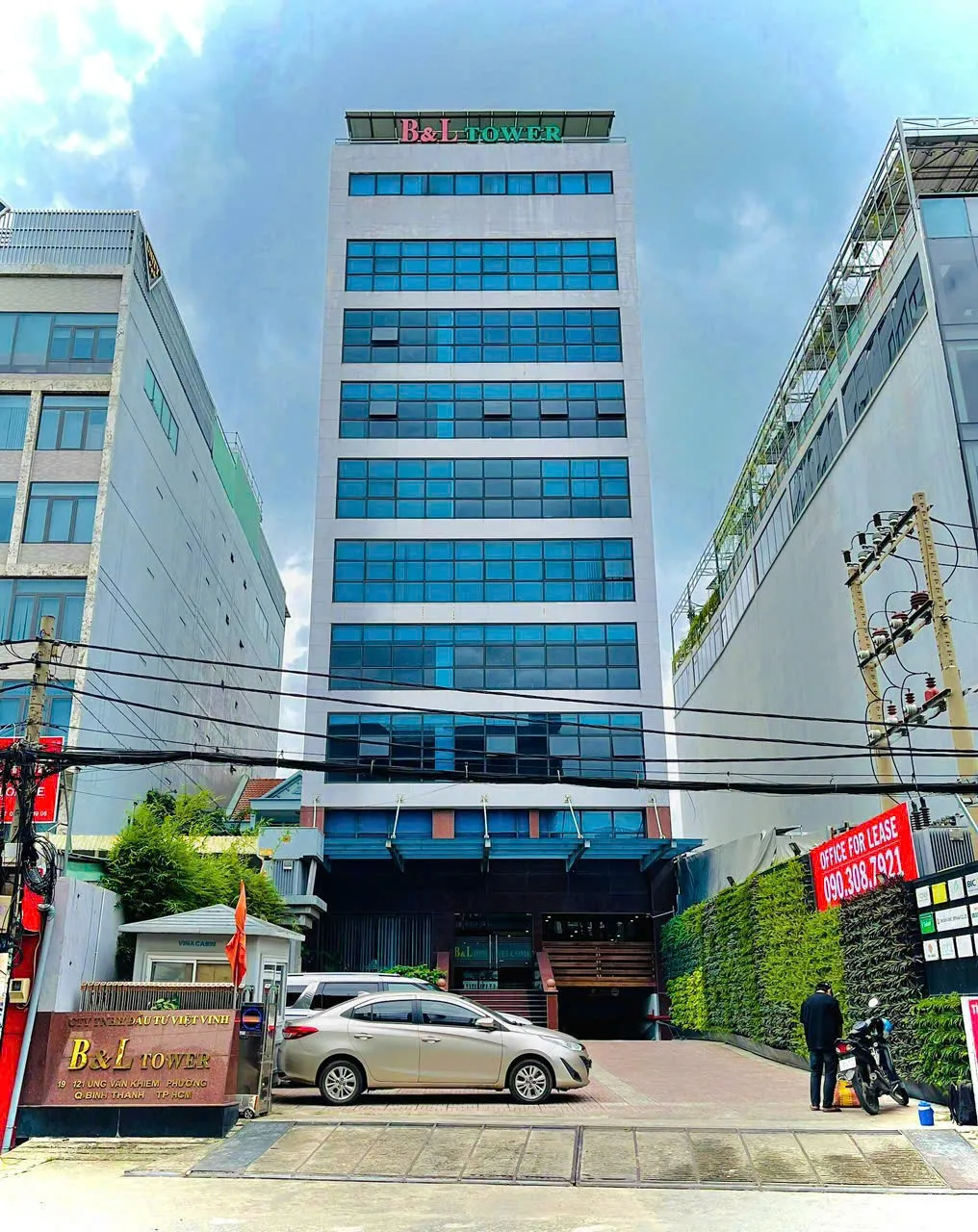 B&L Tower