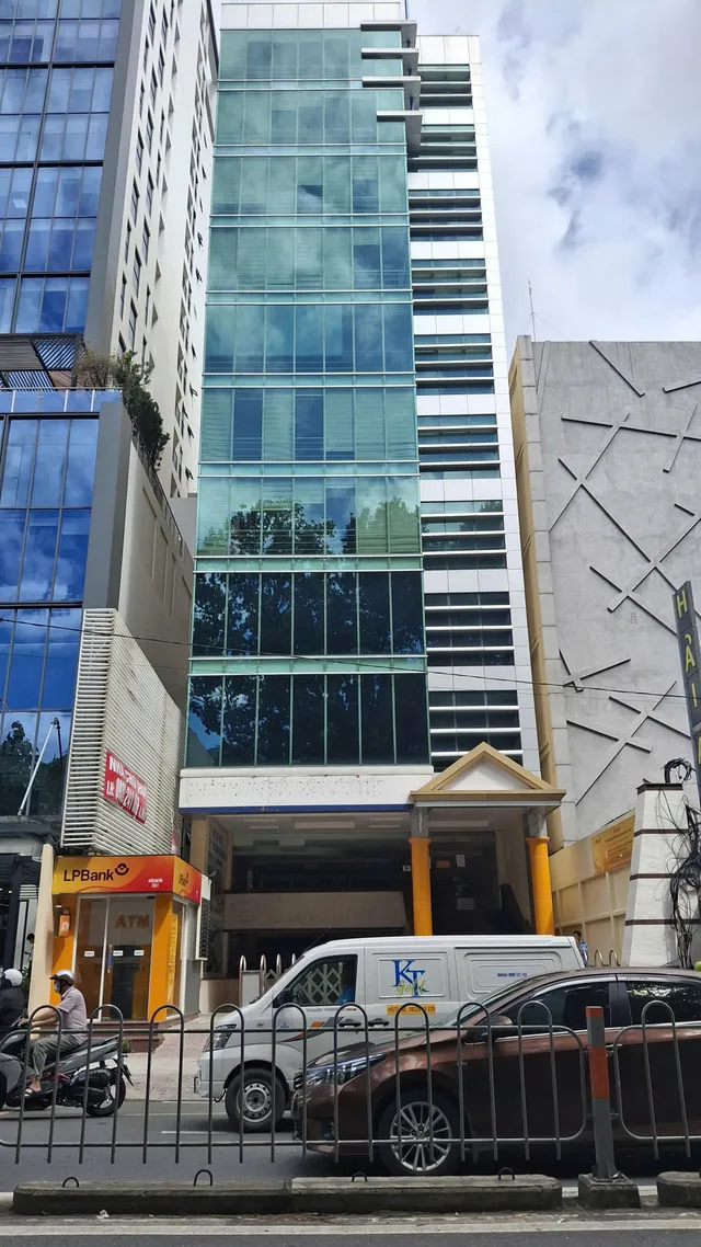 Phước Thành Building