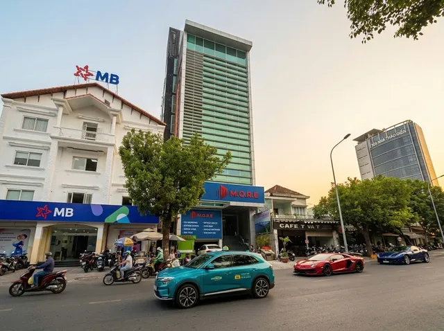 M.O.R.E Hoàng Hoa Thám