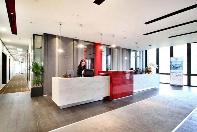 Văn phòng trọn gói & Coworking